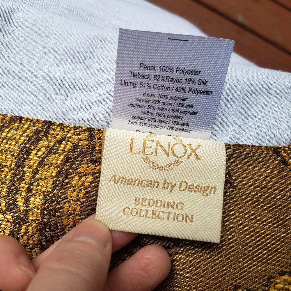 Lenox vintage gilded